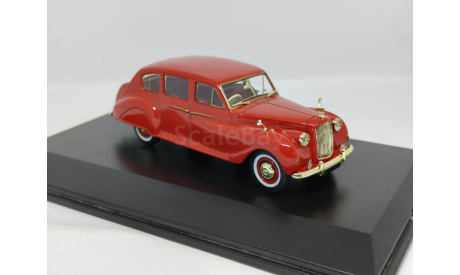 Scarlet Austin Princess, Oxford, масштабная модель, 1:43, 1/43