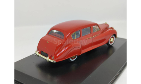 Scarlet Austin Princess, Oxford, масштабная модель, 1:43, 1/43