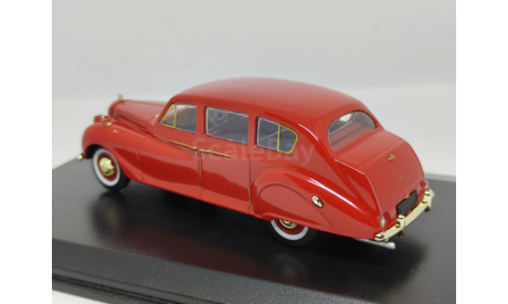 Scarlet Austin Princess, Oxford, масштабная модель, 1:43, 1/43