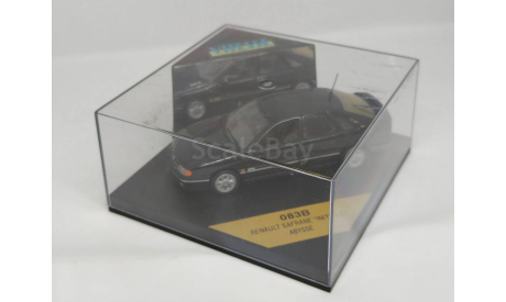 RENAULT SAFRANE INITIALE, VITESSE, масштабная модель, scale43