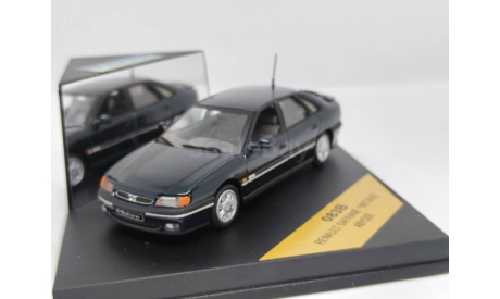 RENAULT SAFRANE INITIALE, VITESSE, масштабная модель, scale43