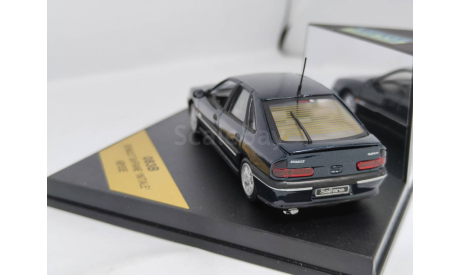 RENAULT SAFRANE INITIALE, VITESSE, масштабная модель, scale43