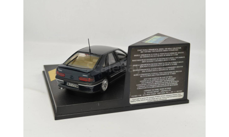 RENAULT SAFRANE INITIALE, VITESSE, масштабная модель, scale43