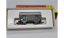 PIKO N вагон, ГДР, 1970-е, железнодорожная модель, 1:160, 1/160