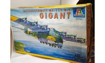 Messerschmitt Me-323 D-1 Gigant, 1:72, Italeri, сборные модели авиации, scale72
