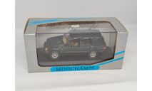 Jeep Grand Cherokee, Minichamps, масштабная модель, 1:43, 1/43