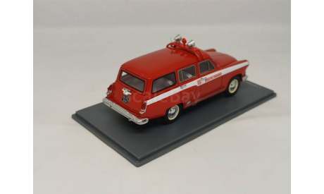 ГАЗ 22М ОПЕРАТИВНЫЙ ПОЖАРНЫЙ ШТАБ (1971), NEO, масштабная модель, Neo Scale Models, 1:43, 1/43