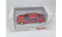 Mercedes-Benz E320, Herpa, масштабная модель, 1:43, 1/43