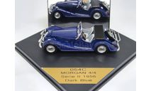 Morgan 4/4 Serie II 1956, Vitesse, масштабная модель, 1:43, 1/43