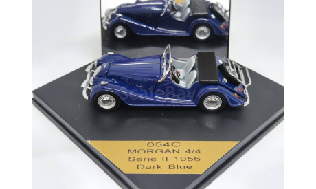 Morgan 4/4 Serie II 1956, Vitesse, масштабная модель, 1:43, 1/43