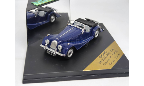 Morgan 4/4 Serie II 1956, Vitesse, масштабная модель, 1:43, 1/43