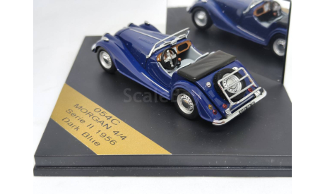 Morgan 4/4 Serie II 1956, Vitesse, масштабная модель, 1:43, 1/43