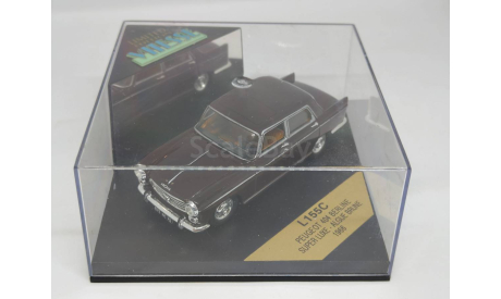 Peugeot 404 Berline 1962, Vitesse, масштабная модель, 1:43, 1/43