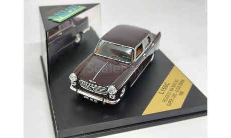 Peugeot 404 Berline 1962, Vitesse, масштабная модель, 1:43, 1/43