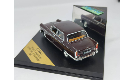 Peugeot 404 Berline 1962, Vitesse, масштабная модель, 1:43, 1/43