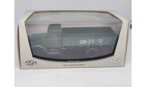 ЯАЗ-200, SSM, масштабная модель, Start Scale Models (SSM), 1:43, 1/43