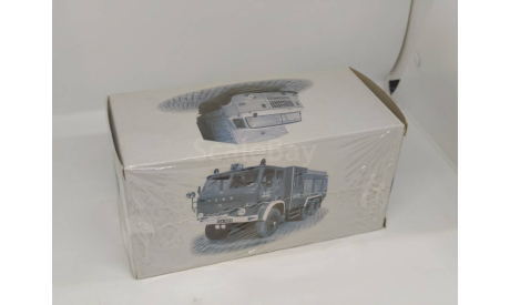 IFA S4000, Atlas, масштабная модель, 1:43, 1/43