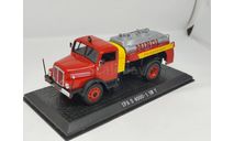 IFA S4000, Atlas, масштабная модель, 1:43, 1/43