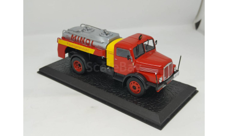 IFA S4000, Atlas, масштабная модель, 1:43, 1/43