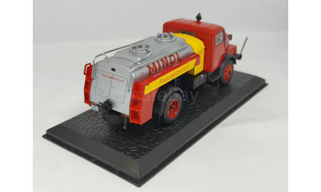 IFA S4000, Atlas, масштабная модель, 1:43, 1/43