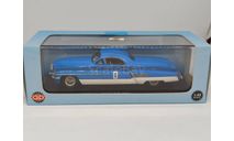 ЗИС-112 1951, DIP, масштабная модель, DiP Models, 1:43, 1/43