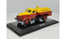 ЗиС-150 топливозаправщик ТМЗ-150, DIP, масштабная модель, DiP Models, scale43