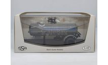 ТЦ-4 Цемент, SSM, масштабная модель, Start Scale Models (SSM), 1:43, 1/43