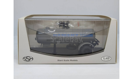 ТЦ-4 Цемент, SSM, масштабная модель, Start Scale Models (SSM), 1:43, 1/43