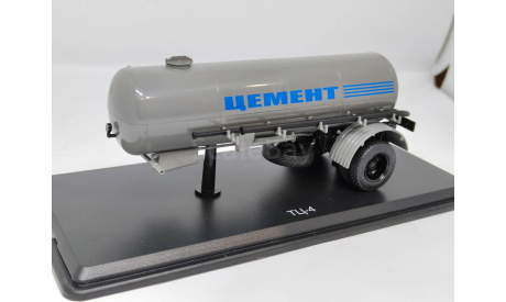 ТЦ-4 Цемент, SSM, масштабная модель, Start Scale Models (SSM), 1:43, 1/43