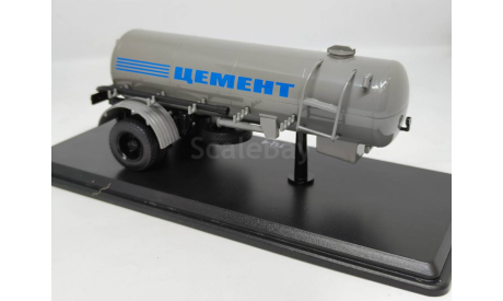 ТЦ-4 Цемент, SSM, масштабная модель, Start Scale Models (SSM), 1:43, 1/43