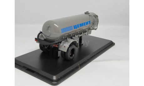 ТЦ-4 Цемент, SSM, масштабная модель, Start Scale Models (SSM), 1:43, 1/43
