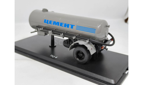 ТЦ-4 Цемент, SSM, масштабная модель, Start Scale Models (SSM), 1:43, 1/43