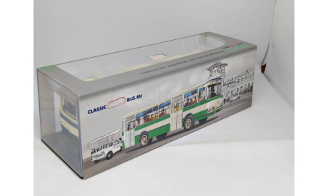 Лиаз 677, Classicbus, масштабная модель, 1:43, 1/43