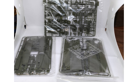 ТБ-3, 1/72, ICM, масштабные модели авиации, 1:72