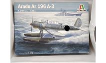 Arado Ar 196 A-3, 148, Italeri, масштабные модели авиации, 1:48, 1/48