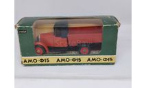 АМО Ф15, масштабная модель, АРЕК (Элекон), 1:43, 1/43