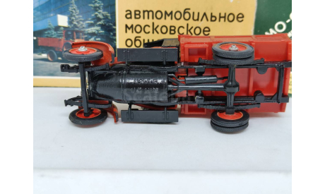 АМО Ф15, масштабная модель, АРЕК (Элекон), 1:43, 1/43