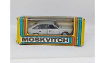 Москвич 2141, 1992 г, масштабная модель, Агат/Моссар/Тантал, scale43