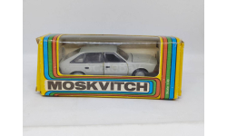 Москвич 2141, 1992 г