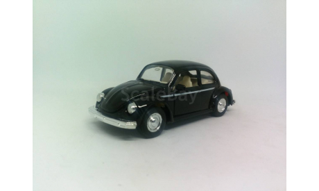Volkswagen Beetle, Welly, масштабная модель, 1:35, 1/35