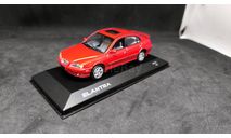 Hyundai Elantra, масштабная модель, 1:43, 1/43