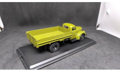 УралЗИС-355М, SSM, масштабная модель, 1:43, 1/43
