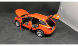 Lada Vesta SW CROSS,1:25, Технопарк