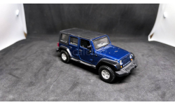 Jeep Wrangler, 1:32, Bburago