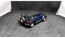 Jeep Wrangler, 1:32, Bburago, масштабная модель, 1/32