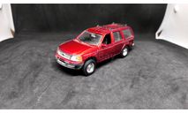 Ford Expedition 1998, 1:32, Welly, масштабная модель, 1/32