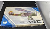 Lublin R-XIII, 1/48, Spójnia, масштабные модели авиации, 1:48