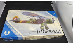 Lublin R-XIII, 1/48, Spójnia