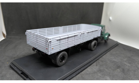МАЗ-200В с полуприцепом МАЗ-5215, SSM, масштабная модель, Start Scale Models (SSM), 1:43, 1/43