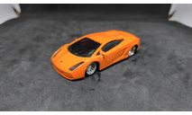 Lamborghini Gallardo, Bburago, масштабная модель, scale43